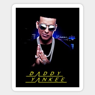 Daddy yankee Magnet